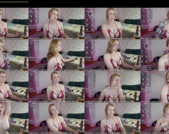 laylas_universe — 121 minute Chaturbate female cam show recording, 720p, Jul 25, 2025