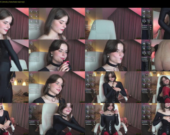 lazy_pepsi — 17 minute Chaturbate female cam show recording, 720p, Jul 26, 2025
