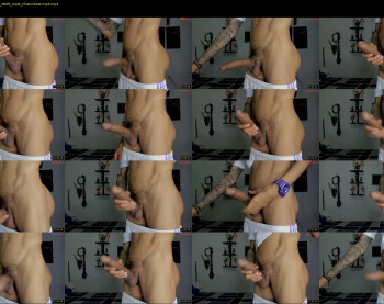 leon_big_cock — 54 minute Chaturbate male cam show recording, 480p, Jul 25, 2025