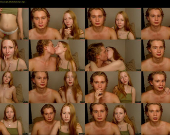 lessyxjhony — 98 minute Chaturbate couple cam show recording, 720p, Jul 25, 2025
