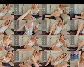 lexa_del_mar — 108 minute Chaturbate female cam show recording, 720p, Jul 25, 2025