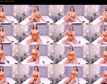 lexiriley — 13 minute Chaturbate female cam show recording, 720p, Jul 25, 2025