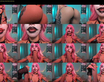 leylanoir — 86 minute Chaturbate female cam show recording, 720p, Jul 25, 2025