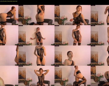 light_my_f1re — 41 minute Chaturbate female cam show recording, 720p, Jul 25, 2025