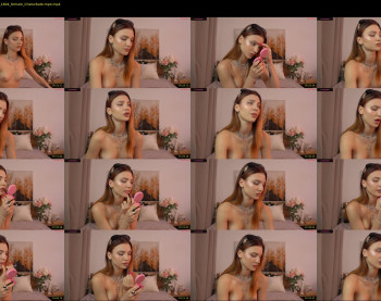 light_my_f1re — 5 minute Chaturbate female cam show recording, 720p, Jul 25, 2025