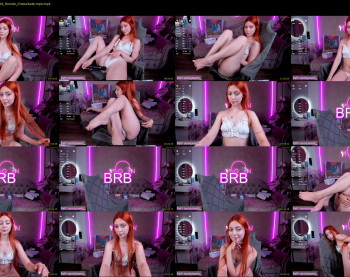 lika_moon — 72 minute Chaturbate female cam show recording, 720p, Jul 25, 2025