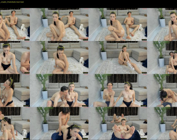 lili_evaa — 121 minute Chaturbate couple cam show recording, 720p, Jul 25, 2025