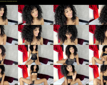 lilithsteinberg — 57 minute Chaturbate female cam show recording, 720p, Jul 26, 2025