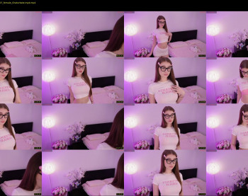 lilly_colins — 40 minute Chaturbate female cam show recording, 720p, Jul 25, 2025