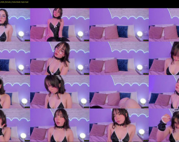 lilou_albrecht — 56 minute Chaturbate female cam show recording, 720p, Jul 25, 2025