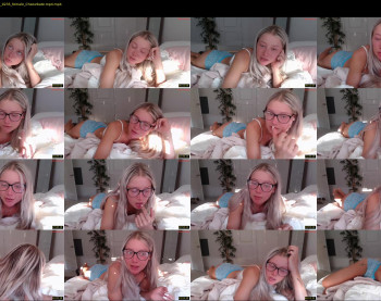 lilyyymonroee — 53 minute Chaturbate female cam show recording, 480p, Jul 26, 2025