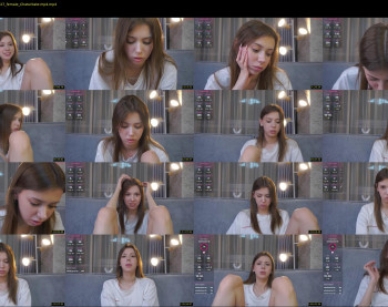 linnhaskell — 121 minute Chaturbate female cam show recording, 720p, Jul 25, 2025