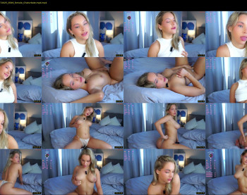 lipswithsmileonthem — 120 minute Chaturbate female cam show recording, 720p, Jul 25, 2025
