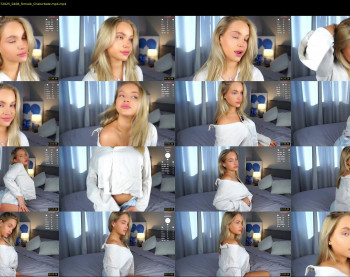 lipswithsmileonthem — 48 minute Chaturbate female cam show recording, 720p, Jul 26, 2025