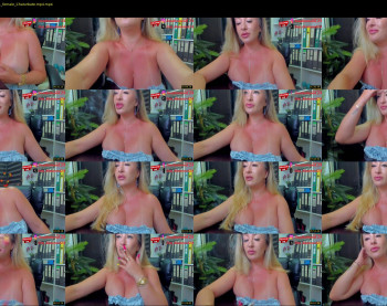 lisa2018 — 10 minute Chaturbate female cam show recording, 720p, Jul 26, 2025