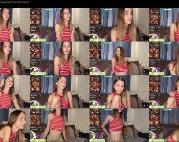 lisi4ka_basik33 — 31 minute Chaturbate couple cam show recording, 720p, Jul 25, 2025