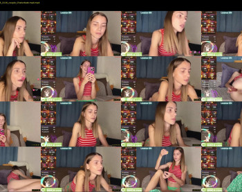 lisi4ka_basik33 — 121 minute Chaturbate couple cam show recording, 720p, Jul 25, 2025