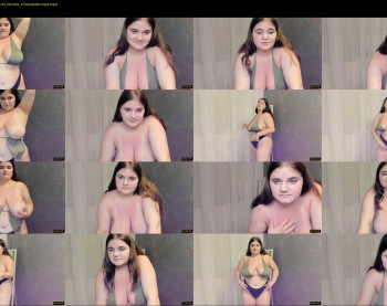 lissabigtitts — 46 minute Chaturbate female cam show recording, 720p, Jul 26, 2025