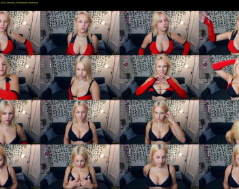 little__caprice — 93 minute Chaturbate female cam show recording, 720p, Jul 25, 2025