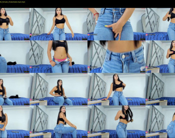 littleabbie — 37 minute Chaturbate female cam show recording, 720p, Jul 26, 2025