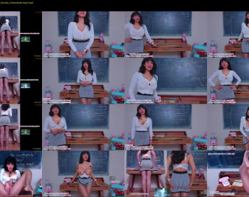 livecleo — 121 minute Chaturbate female cam show recording, 720p, Jul 25, 2025