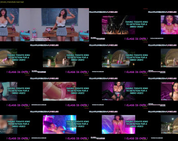 livecleo — 5 minute Chaturbate female cam show recording, 720p, Jul 25, 2025