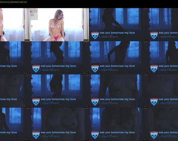 lizbethbiers — 20 minute Chaturbate female cam show recording, 720p, Jul 25, 2025