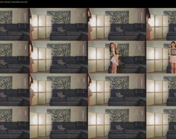 loney__tunes — 5 minute Chaturbate female cam show recording, 720p, Jul 25, 2025