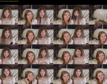 lookatmehabibi_ — 7 minute Chaturbate couple cam show recording, 720p, Jul 25, 2025