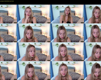 lovelusik — 9 minute Chaturbate couple cam show recording, 720p, Jul 25, 2025