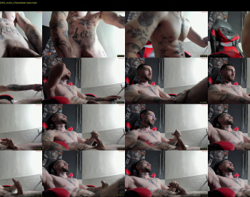 luke_davis01 — 55 minute Chaturbate male cam show recording, 720p, Jul 25, 2025