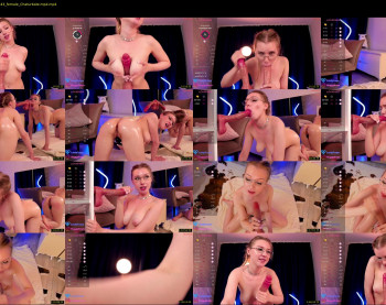lusty_freya — 120 minute Chaturbate female cam show recording, 720p, Jul 25, 2025