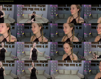 lynntiny — 23 minute Chaturbate female cam show recording, 720p, Jul 25, 2025