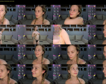 lynntiny — 10 minute Chaturbate female cam show recording, 720p, Jul 25, 2025