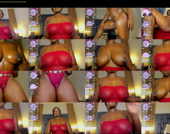 maiacharris — 120 minute Chaturbate female cam show recording, 720p, Jul 25, 2025