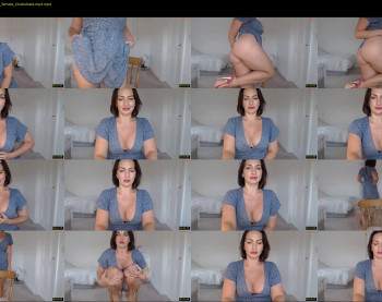 mallinia — 8 minute Chaturbate female cam show recording, 720p, Jul 25, 2025