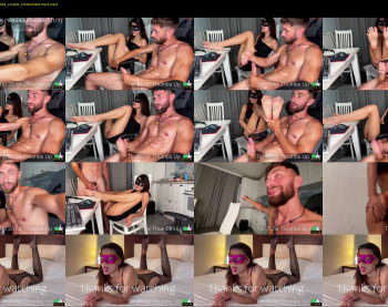manussa69 — 25 minute Chaturbate couple cam show recording, 720p, Jul 26, 2025