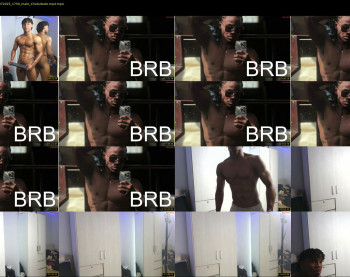 marcelo_dosantos77 — 107 minute Chaturbate male cam show recording, 720p, Jul 25, 2025