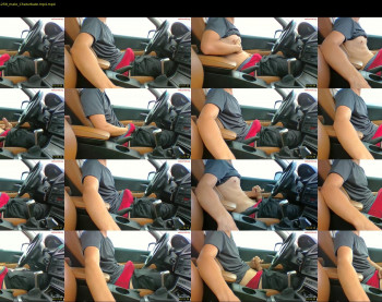 mareczek32 — 61 minute Chaturbate male cam show recording, 480p, Jul 25, 2025