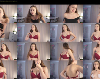 margarethowell — 73 minute Chaturbate female cam show recording, 720p, Jul 25, 2025