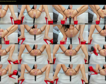 marie_staar — 29 minute Chaturbate female cam show recording, 720p, Jul 25, 2025
