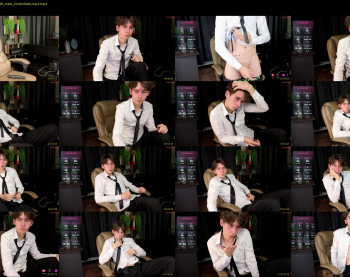 mark_safr — 82 minute Chaturbate male cam show recording, 720p, Jul 25, 2025