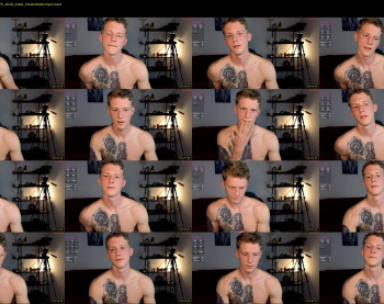 mark_shturman — 5 minute Chaturbate male cam show recording, 720p, Jul 25, 2025
