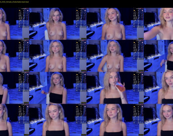 mary_romance — 49 minute Chaturbate female cam show recording, 720p, Jul 25, 2025