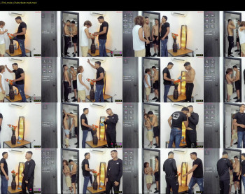 masters_sexx — 17 minute Chaturbate male cam show recording, 720p, Jul 25, 2025