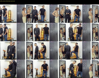 masters_sexx — 6 minute Chaturbate male cam show recording, 720p, Jul 25, 2025