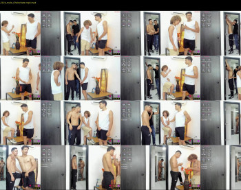 masters_sexx — 72 minute Chaturbate male cam show recording, 720p, Jul 25, 2025