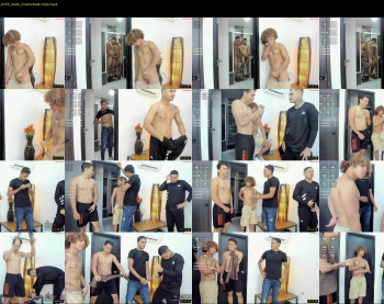 masters_sexx — 45 minute Chaturbate male cam show recording, 720p, Jul 25, 2025