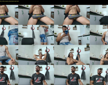 max_ashley_mds — 46 minute Chaturbate couple cam show recording, 720p, Jul 25, 2025