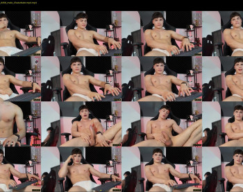 max_cortes1_ — 120 minute Chaturbate male cam show recording, 720p, Jul 26, 2025
